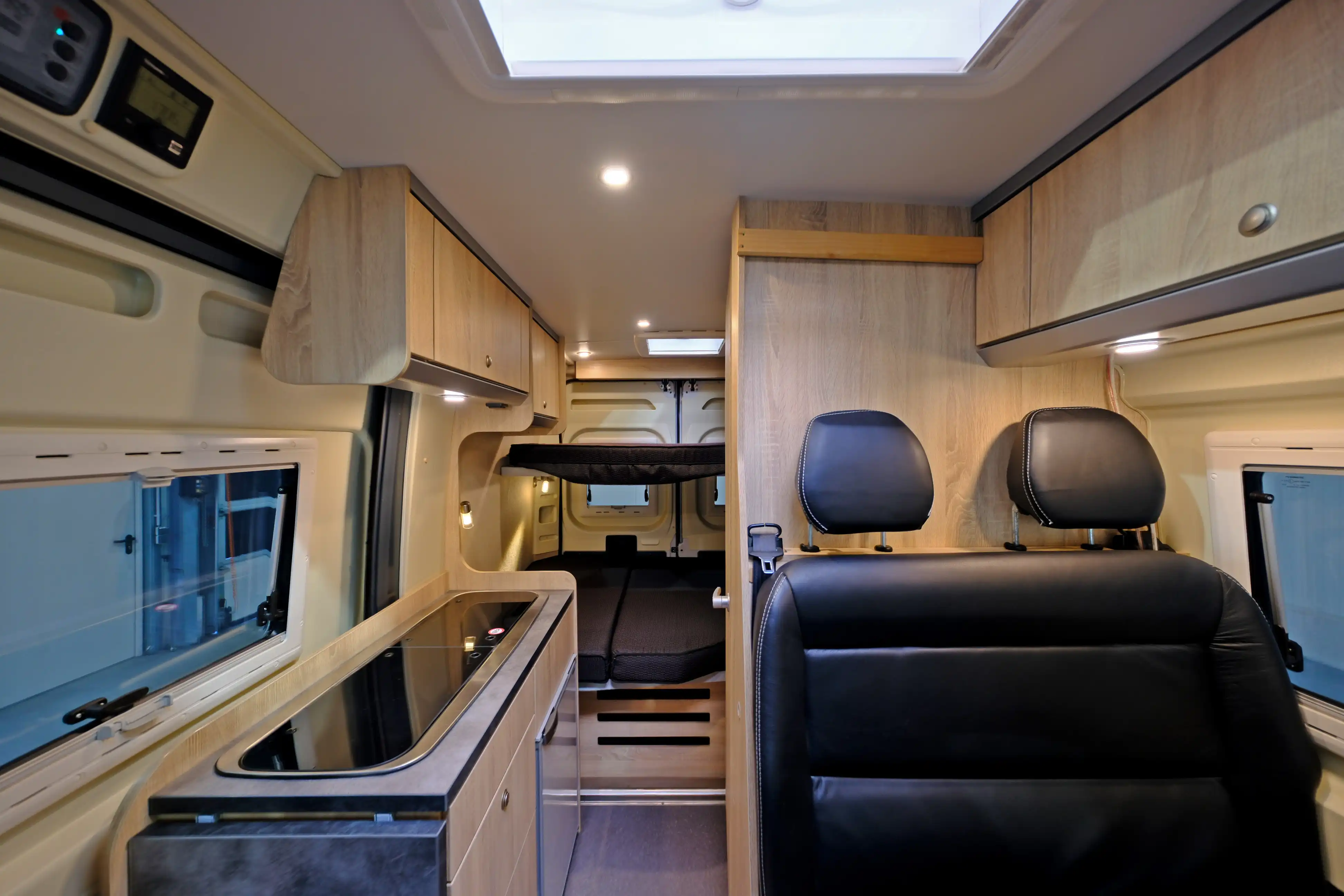 CLEVER Van 540